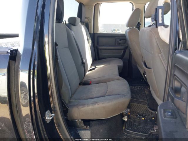 2013 RAM 1500 1C6RR6FT4DS538235 Photo 7