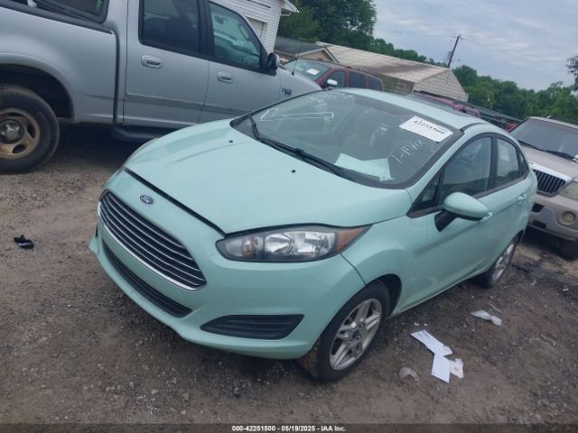 3FADP4BJ3HM121307 Ford FIESTA SE