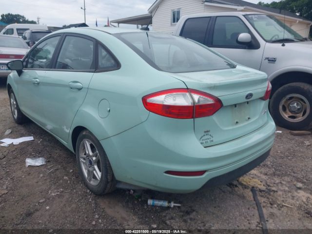 3FADP4BJ3HM121307 Ford FIESTA SE