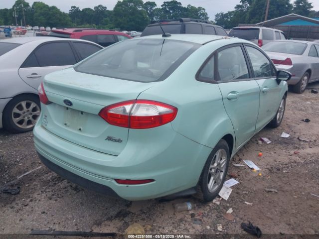 3FADP4BJ3HM121307 Ford FIESTA SE