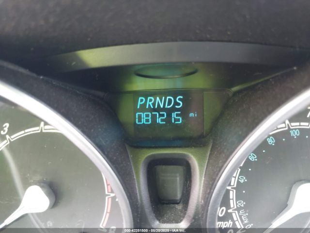3FADP4BJ3HM121307 Ford FIESTA SE