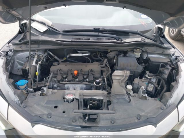 3CZRU6H55MM748674 Honda Hr-v Awd Ex