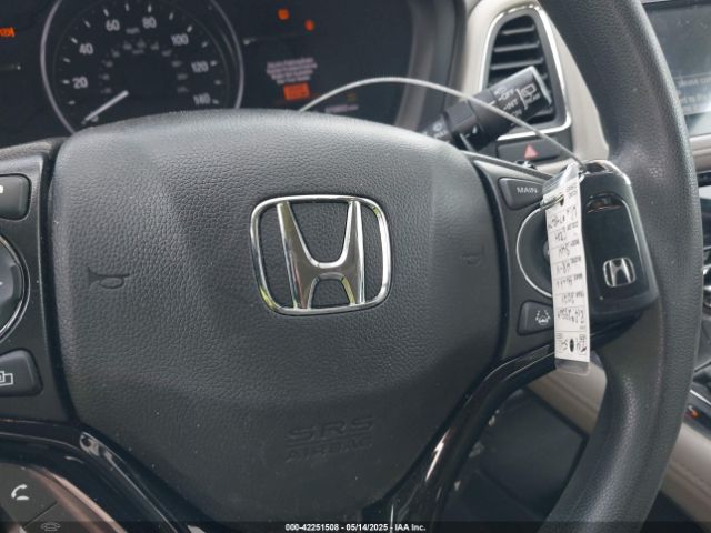 3CZRU6H55MM748674 Honda Hr-v Awd Ex