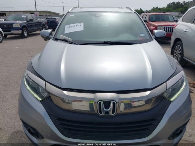 3CZRU6H55MM748674 Honda Hr-v Awd Ex