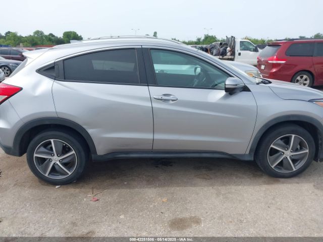 3CZRU6H55MM748674 Honda Hr-v Awd Ex
