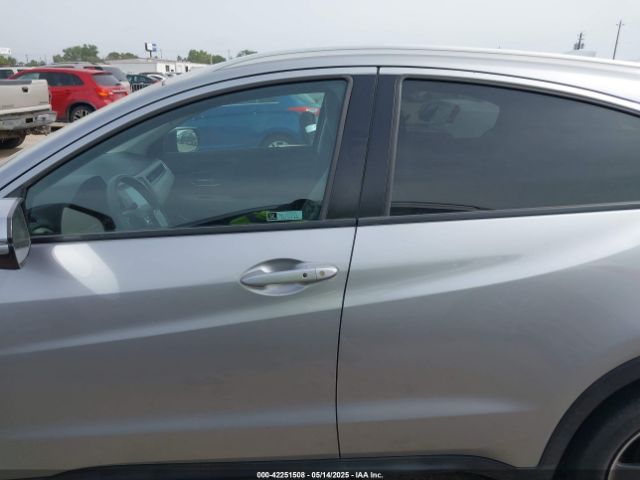 3CZRU6H55MM748674 Honda Hr-v Awd Ex