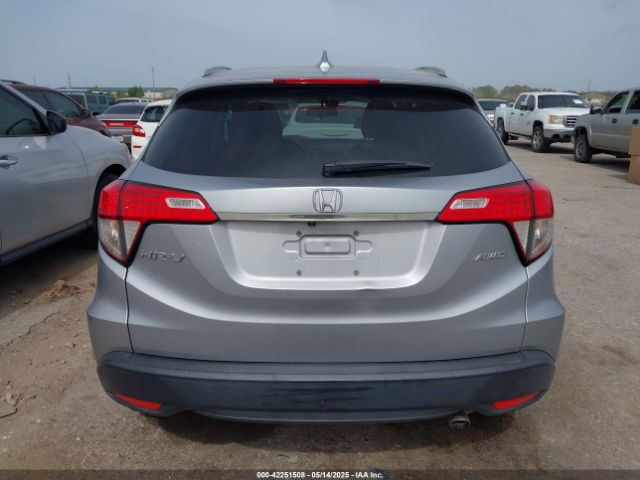 3CZRU6H55MM748674 Honda Hr-v Awd Ex