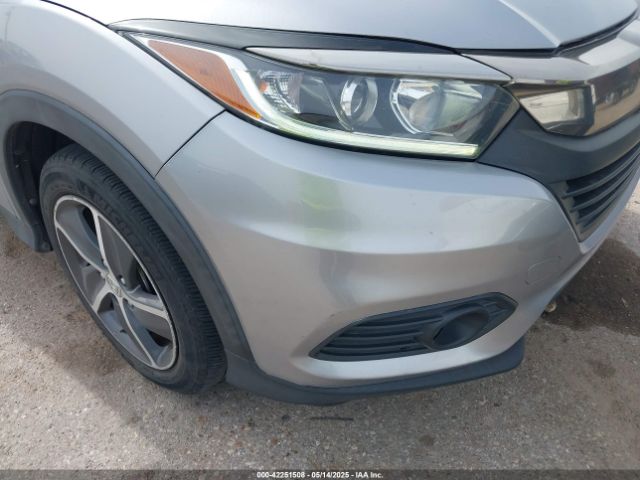 3CZRU6H55MM748674 Honda Hr-v Awd Ex