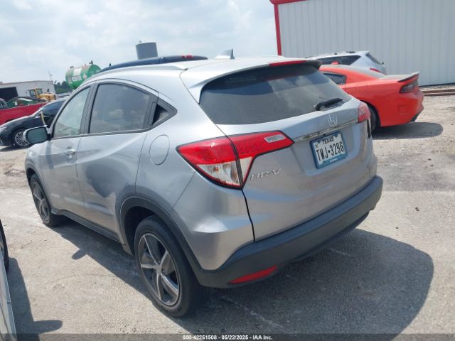 3CZRU6H55MM748674 Honda Hr-v Awd Ex