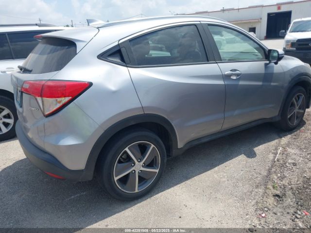 3CZRU6H55MM748674 Honda Hr-v Awd Ex