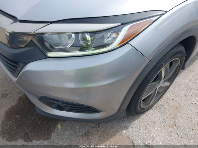 3CZRU6H55MM748674 Honda Hr-v Awd Ex