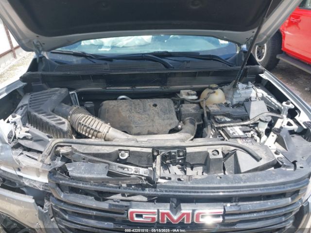 2022 GMC ACADIA 1GKKNKL45NZ117388 Photo 9