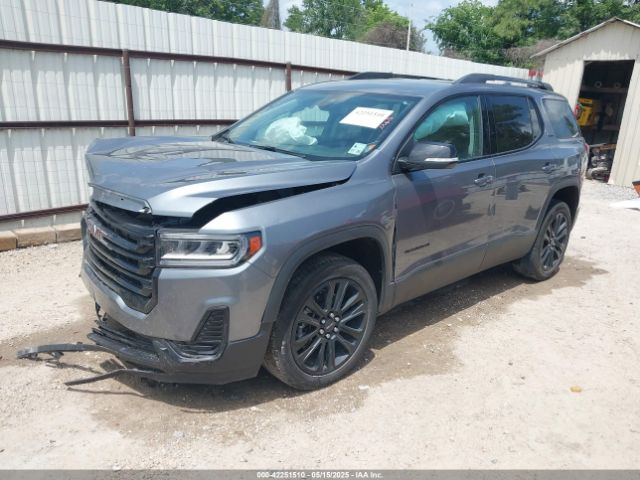 2022 GMC ACADIA 1GKKNKL45NZ117388 Photo 1