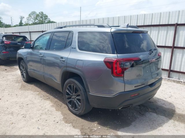 2022 GMC ACADIA 1GKKNKL45NZ117388 Photo 2