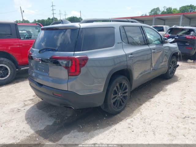2022 GMC ACADIA 1GKKNKL45NZ117388 Photo 3