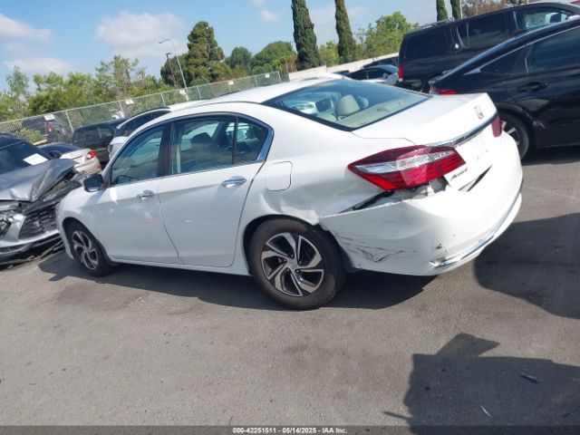 1HGCR2F38HA149280 Honda ACCORD LX