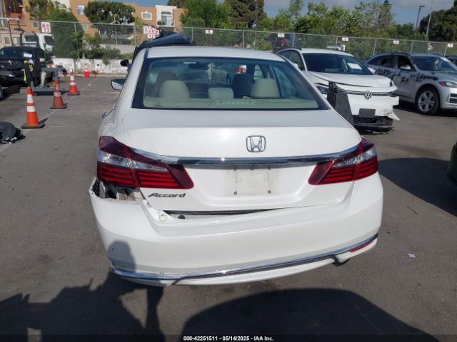 1HGCR2F38HA149280 Honda ACCORD LX