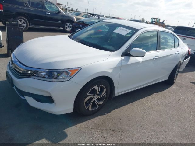 1HGCR2F38HA149280 Honda ACCORD LX