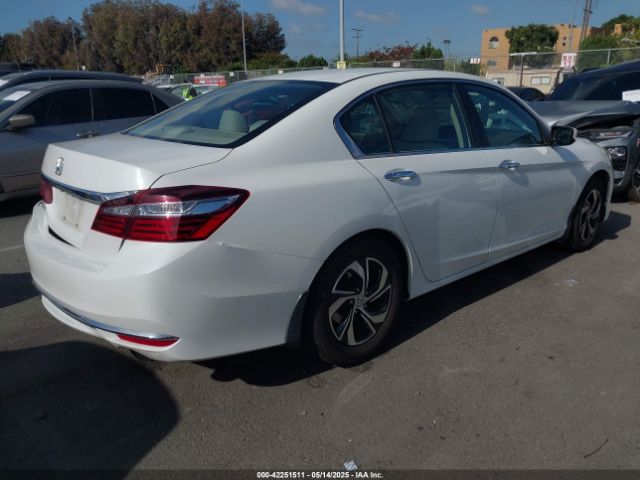 1HGCR2F38HA149280 Honda ACCORD LX