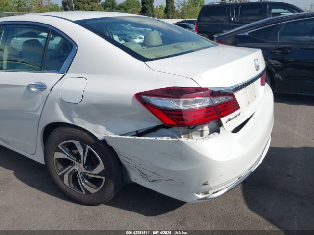 1HGCR2F38HA149280 Honda ACCORD LX