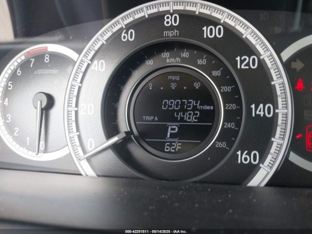 1HGCR2F38HA149280 Honda ACCORD LX