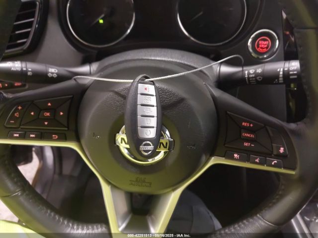 5N1AT2MV3JC739694 Nissan ROGUE SV
