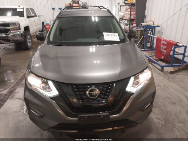 5N1AT2MV3JC739694 Nissan ROGUE SV