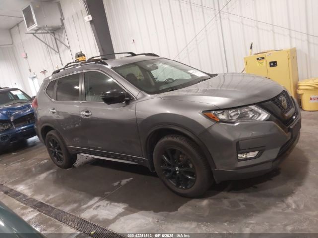 5N1AT2MV3JC739694 Nissan ROGUE SV