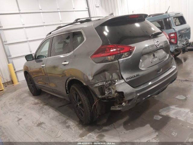 5N1AT2MV3JC739694 Nissan ROGUE SV
