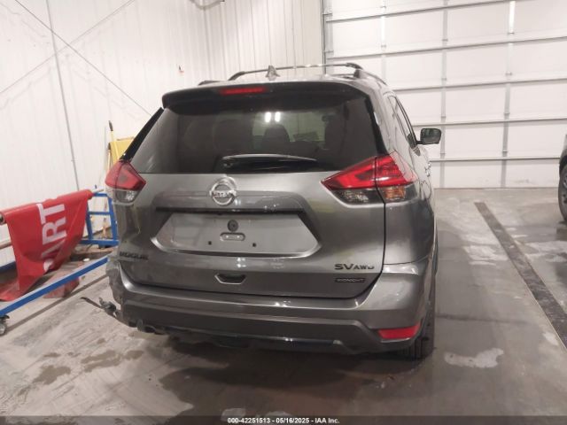 5N1AT2MV3JC739694 Nissan ROGUE SV