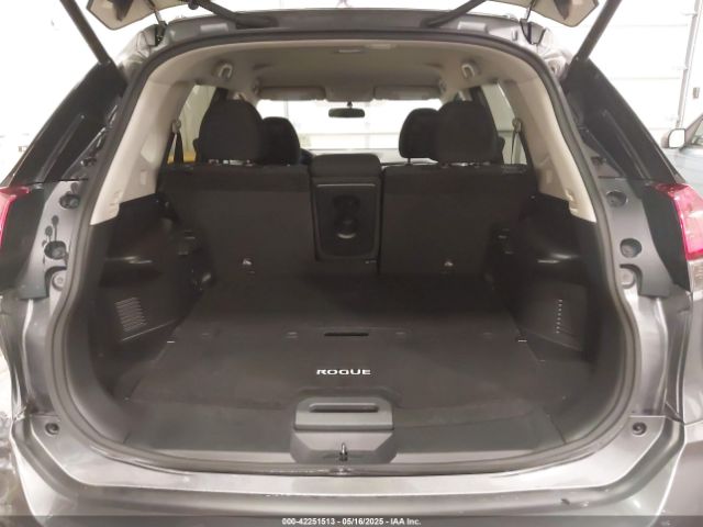 5N1AT2MV3JC739694 Nissan ROGUE SV