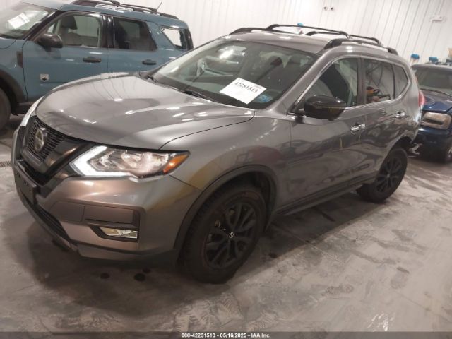 5N1AT2MV3JC739694 Nissan ROGUE SV