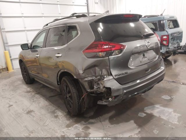 5N1AT2MV3JC739694 Nissan ROGUE SV