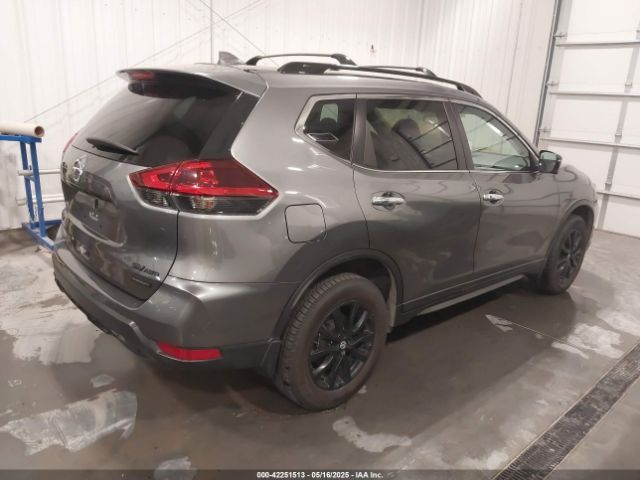 5N1AT2MV3JC739694 Nissan ROGUE SV