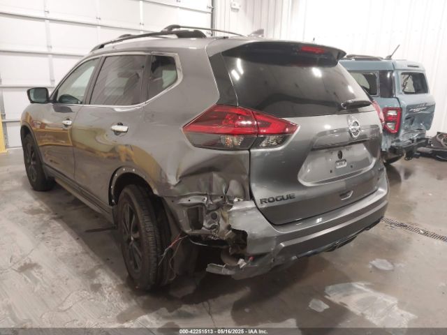 5N1AT2MV3JC739694 Nissan ROGUE SV