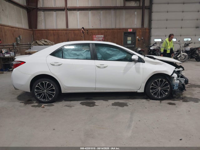Toyota Corolla S Premium 2016 2T1BURHEXGC691068 Image 14