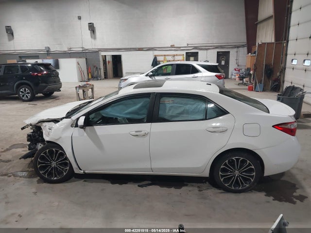 Toyota Corolla S Premium 2016 2T1BURHEXGC691068 Image 15