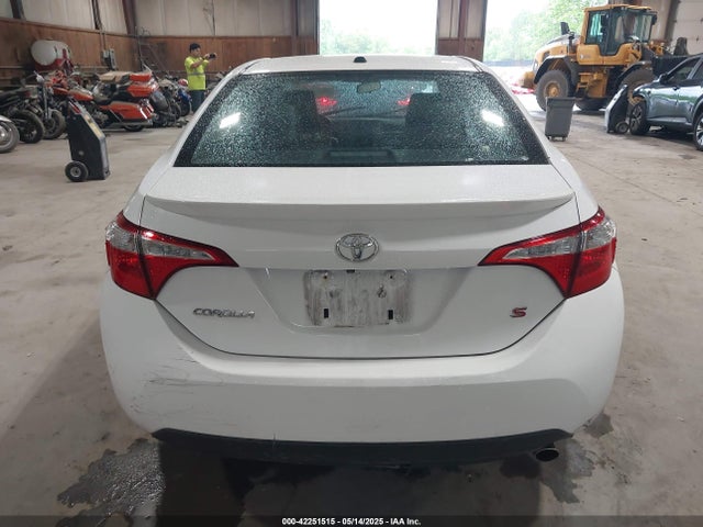 Toyota Corolla S Premium 2016 2T1BURHEXGC691068 Image 17