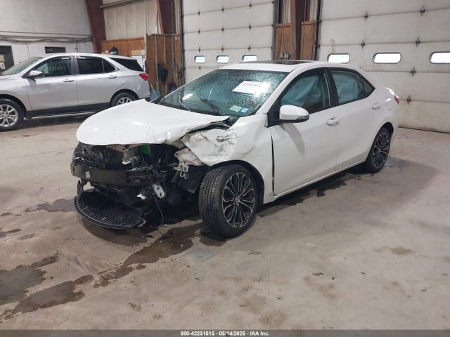 Toyota Corolla S Premium 2016 2T1BURHEXGC691068 Image 2