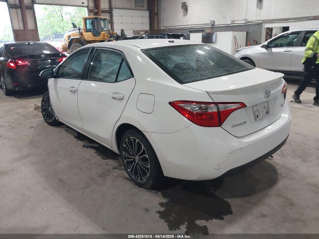 Toyota Corolla S Premium 2016 2T1BURHEXGC691068 Image 3