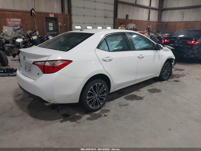 Toyota Corolla S Premium 2016 2T1BURHEXGC691068 Image 4