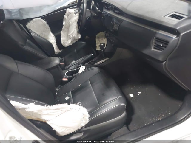 Toyota Corolla S Premium 2016 2T1BURHEXGC691068 Image 5