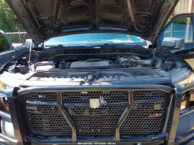 3GCPYCEF7KG110838 Chevrolet Silverado 1500 Custom Trail Boss
