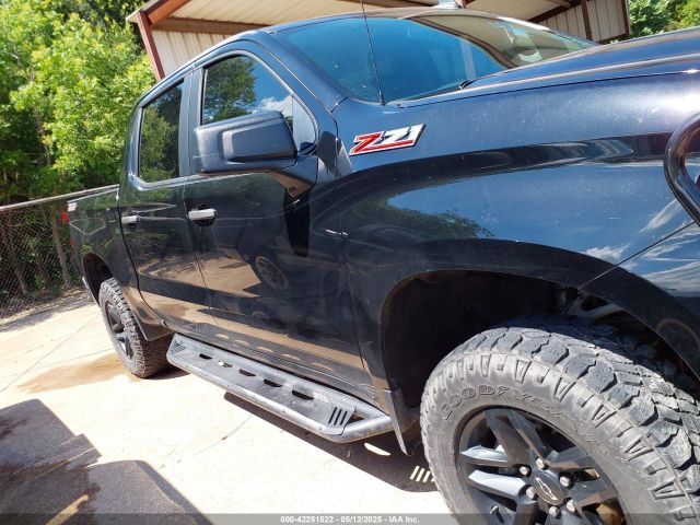 3GCPYCEF7KG110838 Chevrolet Silverado 1500 Custom Trail Boss