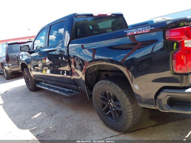 3GCPYCEF7KG110838 Chevrolet Silverado 1500 Custom Trail Boss