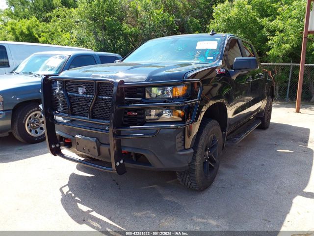 3GCPYCEF7KG110838 Chevrolet Silverado 1500 Custom Trail Boss