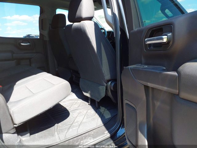 3GCPYCEF7KG110838 Chevrolet Silverado 1500 Custom Trail Boss