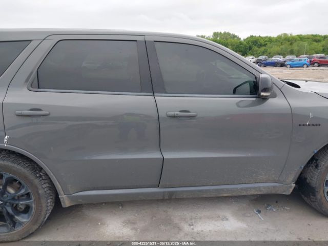 1C4SDJCT2LC433279 Dodge Durango R/t