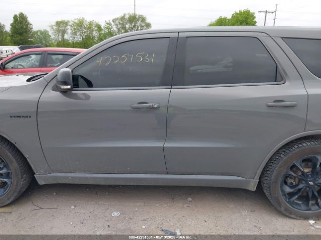 1C4SDJCT2LC433279 Dodge Durango R/t