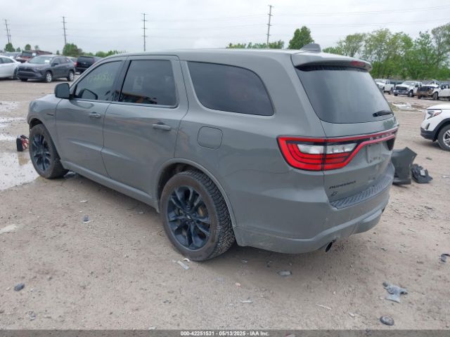 1C4SDJCT2LC433279 Dodge Durango R/t
